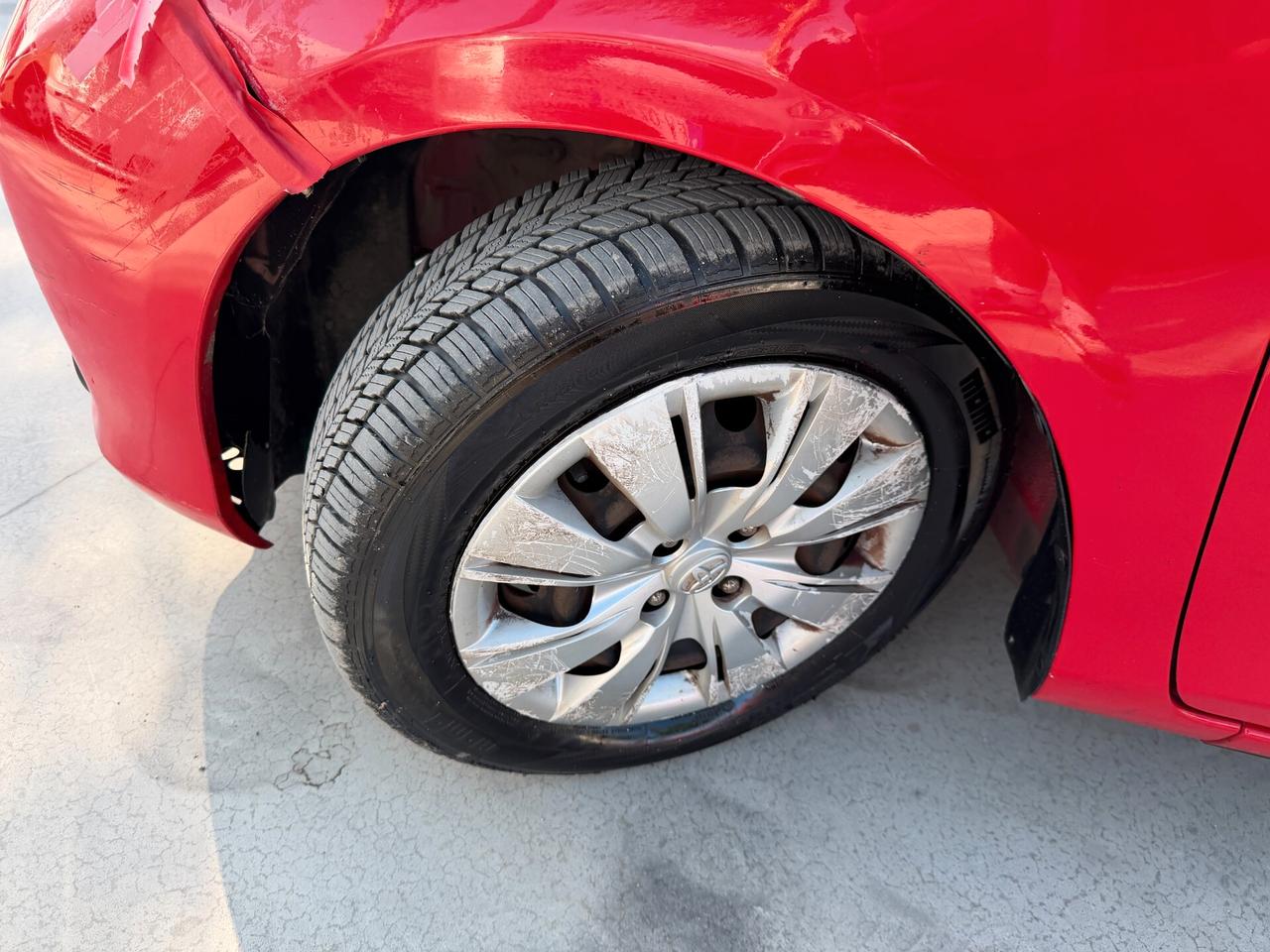 TOYOTA YARIS 2013 1.4 DIESEL 90 CV