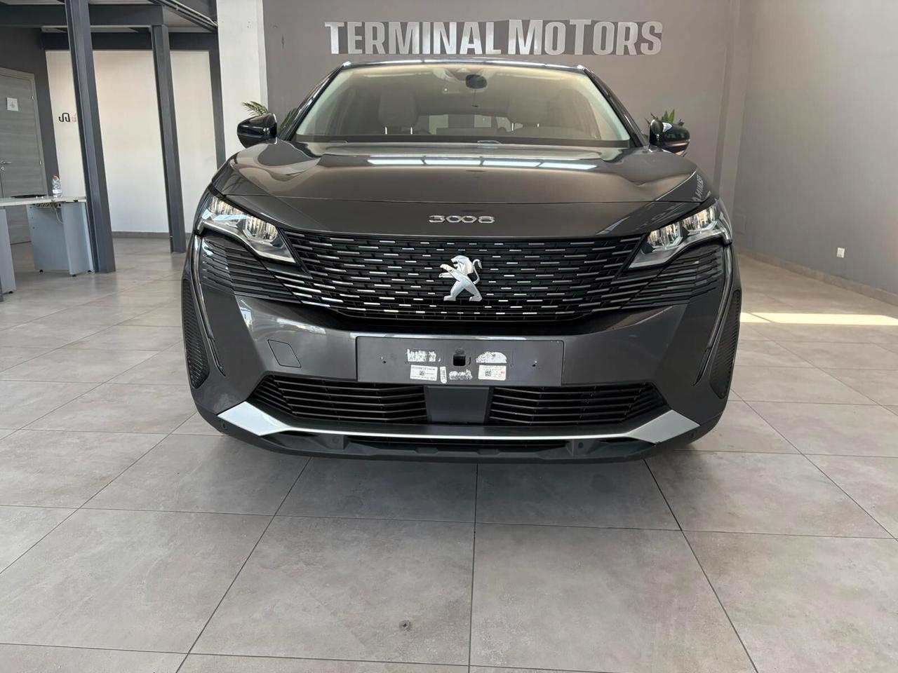 Peugeot 3008 PureTech Turbo 130 S&S Allure