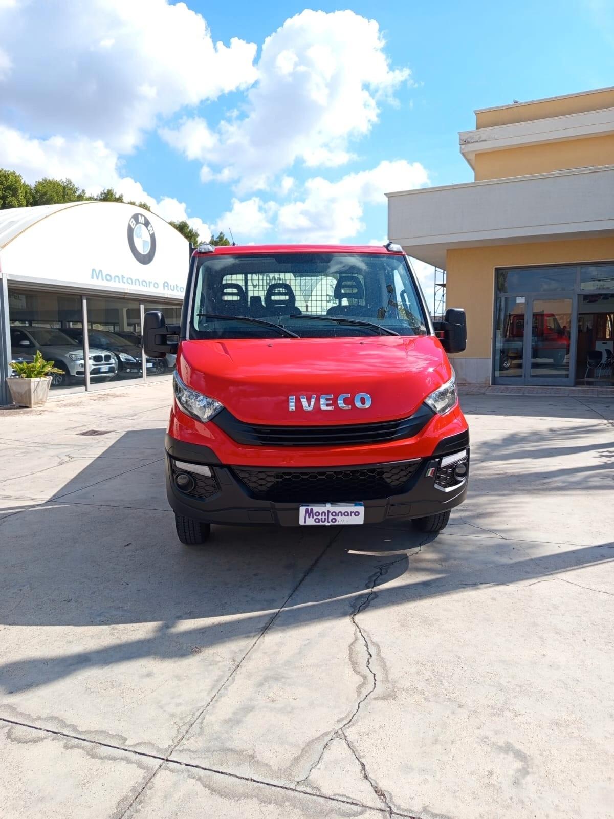 Iveco Daily 35C15 CASSONE FISSO DA 4.40m X 2.10m