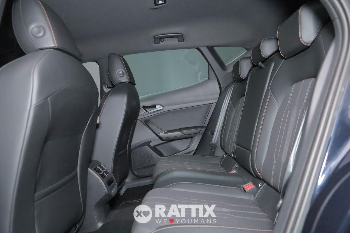 Cupra Formentor 2.0 tdi 150CV 4drive dsg