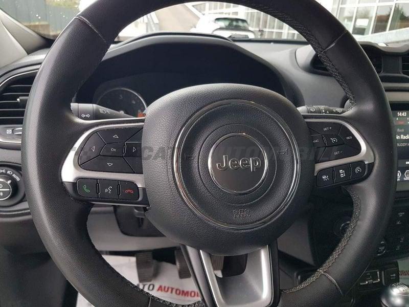 Jeep Renegade Renegade 1.6 mjt Limited 2wd 130cv