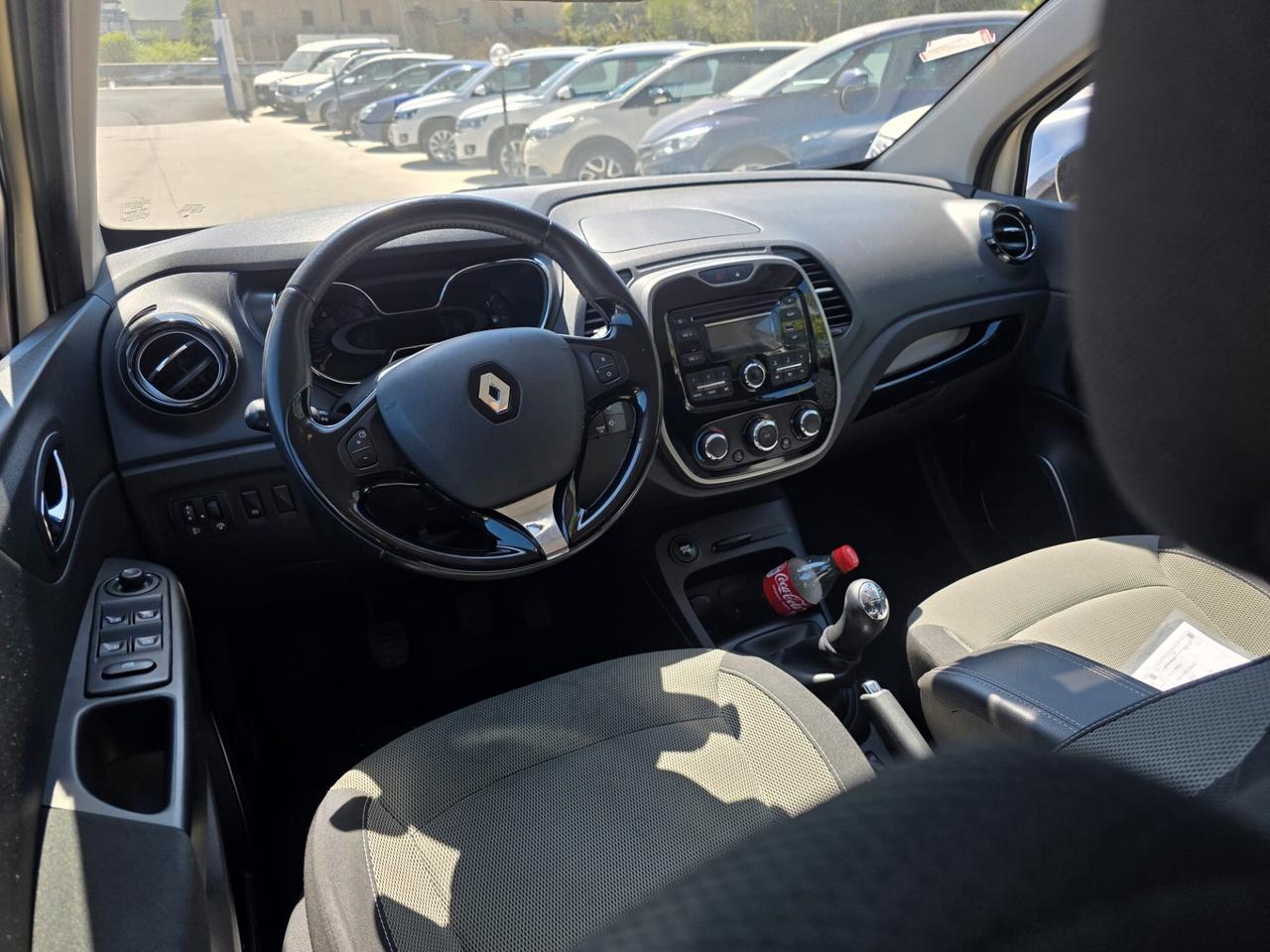 Renault Captur dCi 8V 90 CV Start&Stop Energy Intens