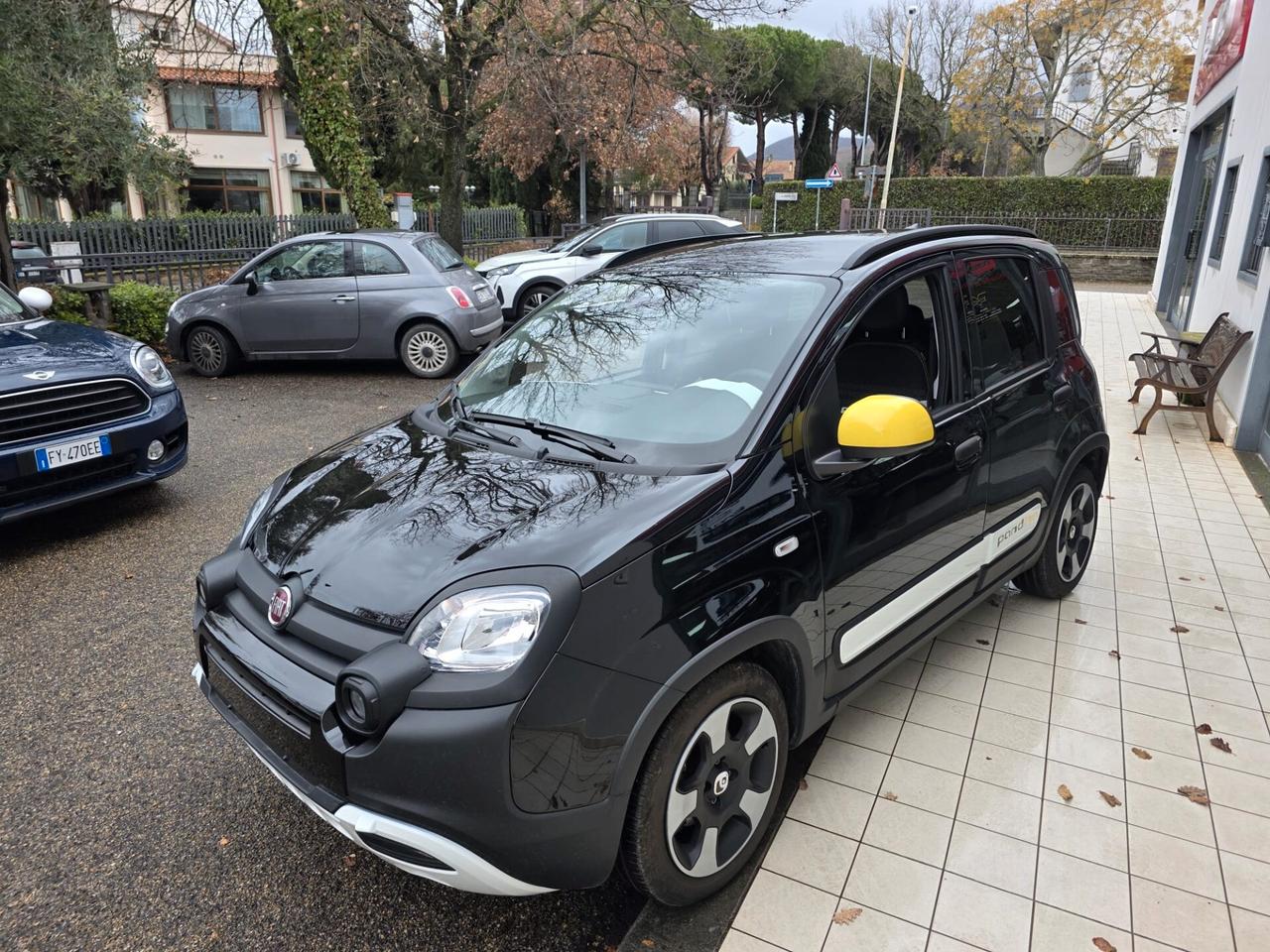 Fiat Pandina Cross 1.0 FireFly S&S Hybrid