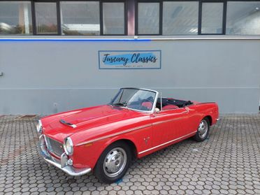 Fiat Pininfarina 1200 Cabriolet