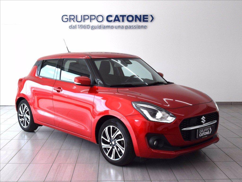 SUZUKI Swift 1.2h Cool 2wd del 2024