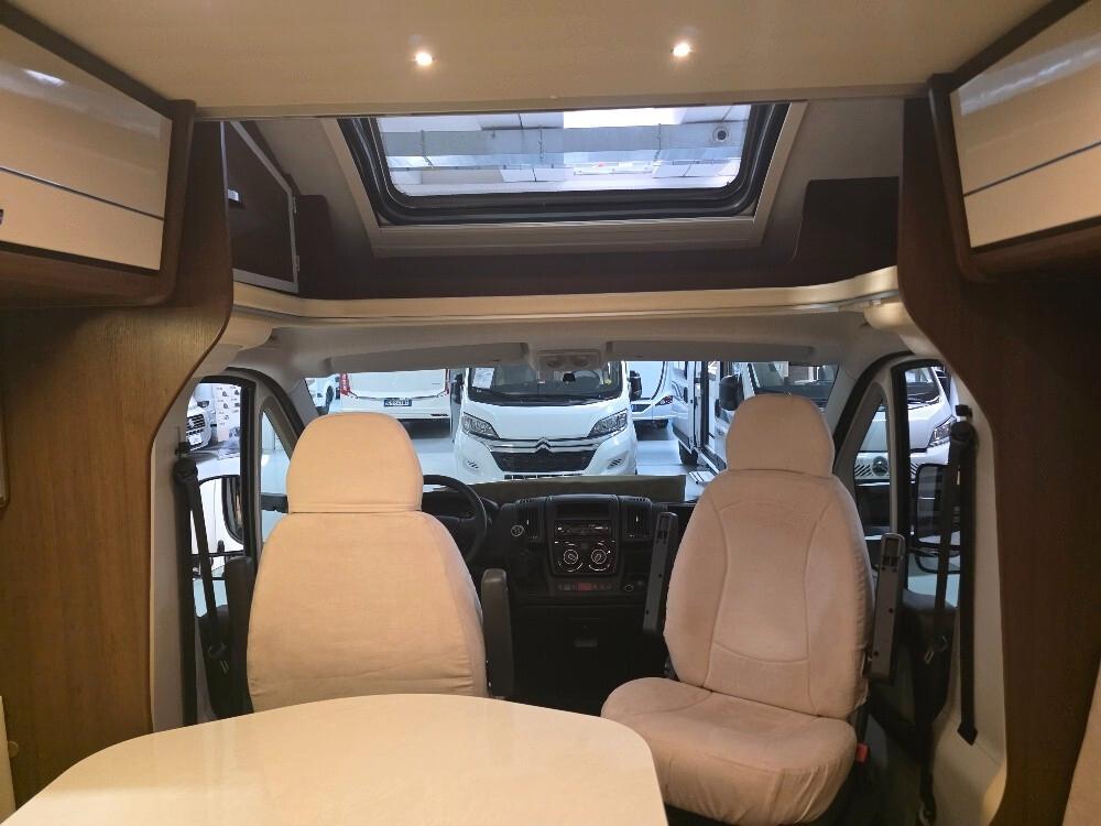 CAMPER ROLLER TEAM T-LINE GARAGE S