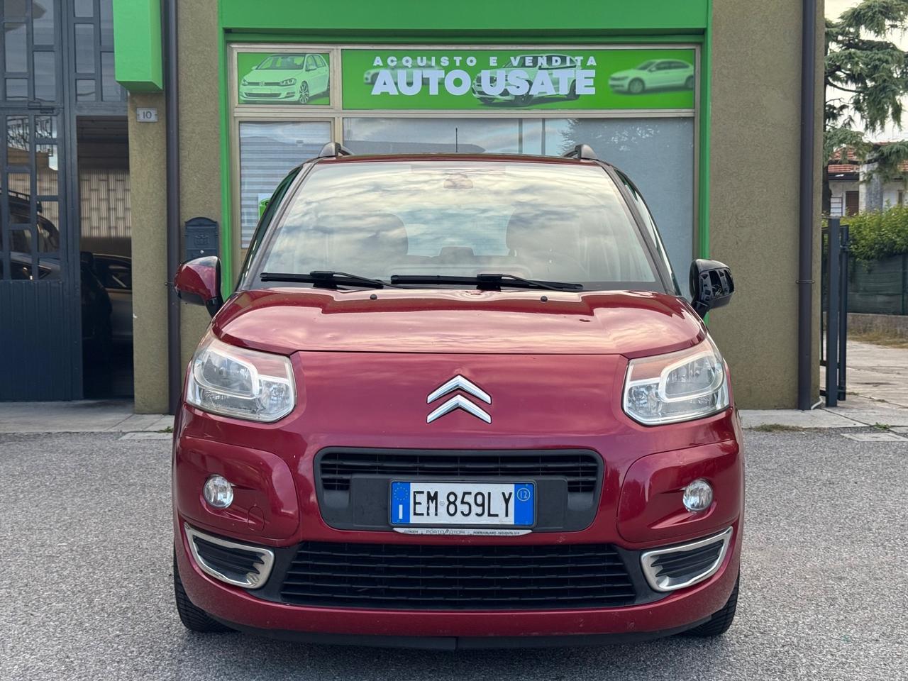 Citroen C3 Picasso 1.6 HDi 92 CV