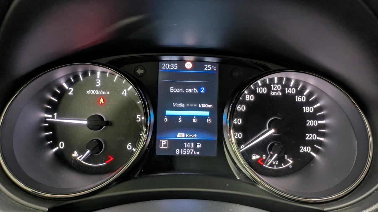 Nissan X-Trail dCi 150 4WD X-Tronic Tekna