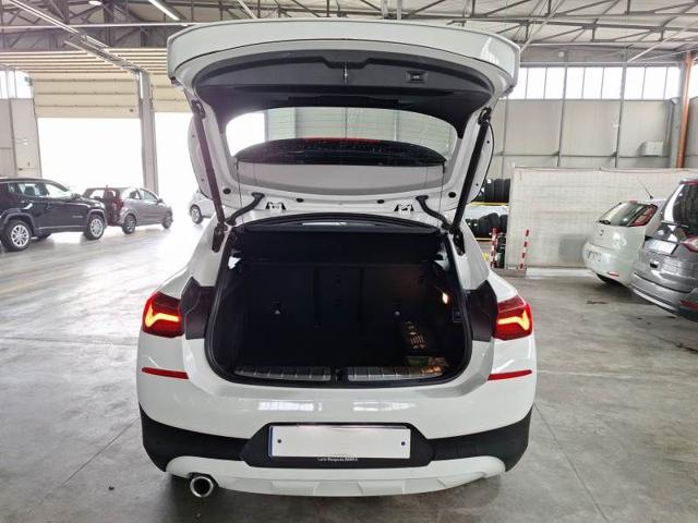 BMW X2 xDrive25e Business-X