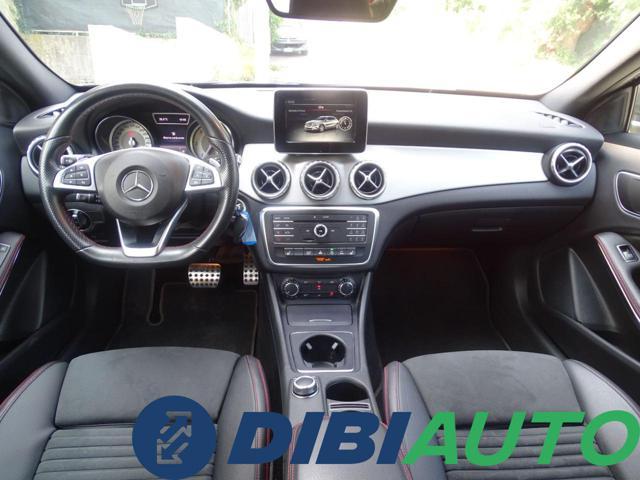 MERCEDES-BENZ GLA 200 d Automatic Premium AMG LINE