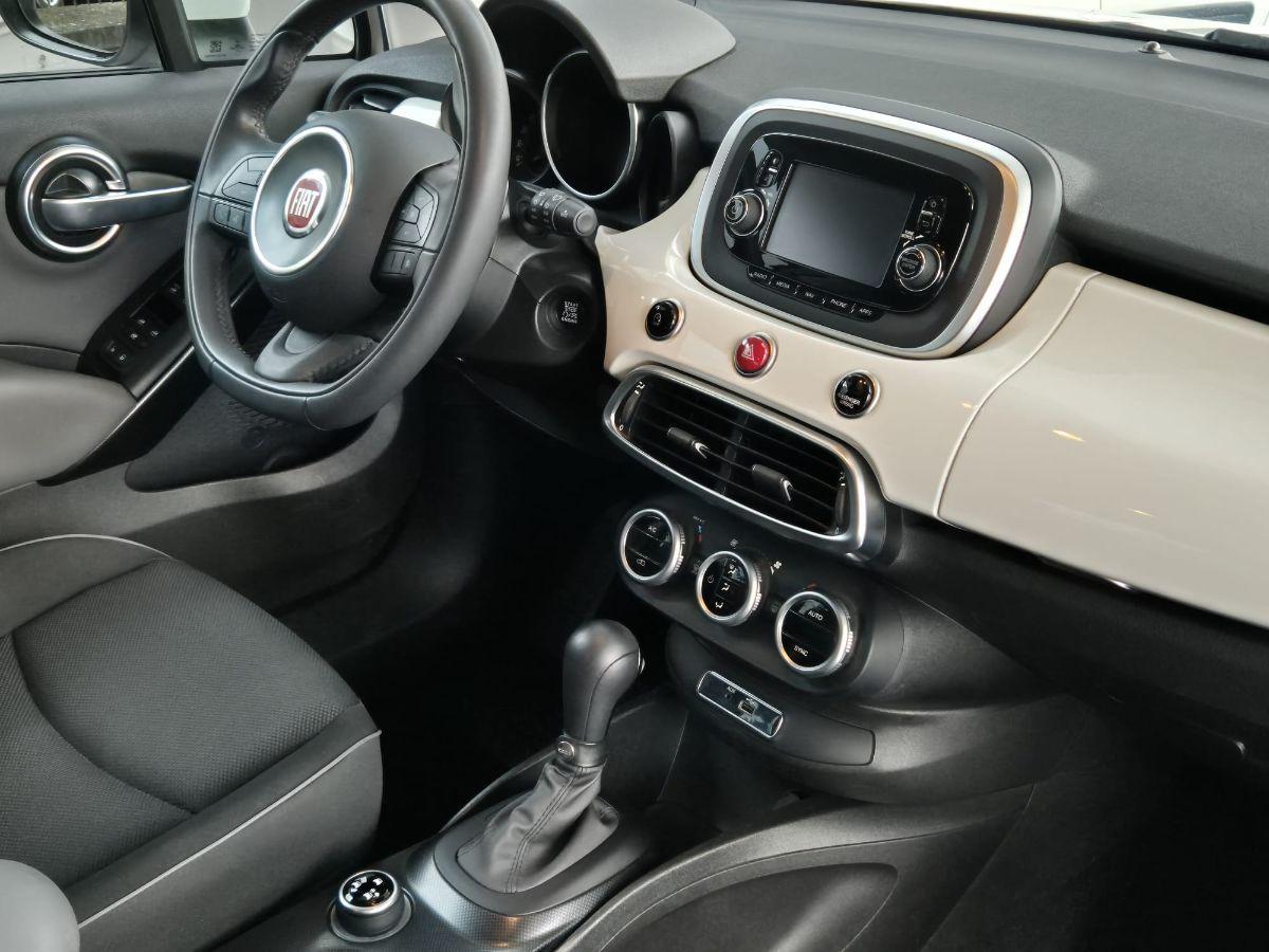 FIAT - 500X - 1.4 M.Air 140 CV DCT Pop Star