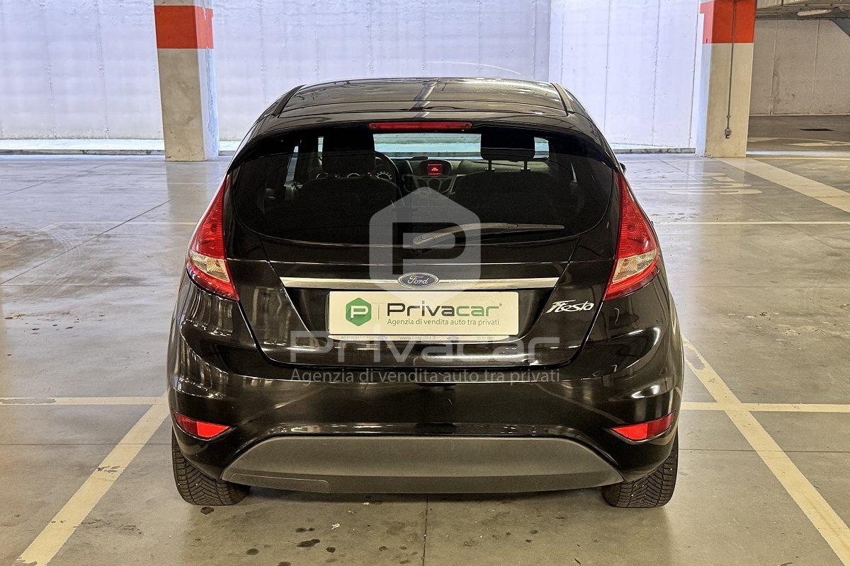 FORD Fiesta 1.2 82 CV 5 porte Titanium