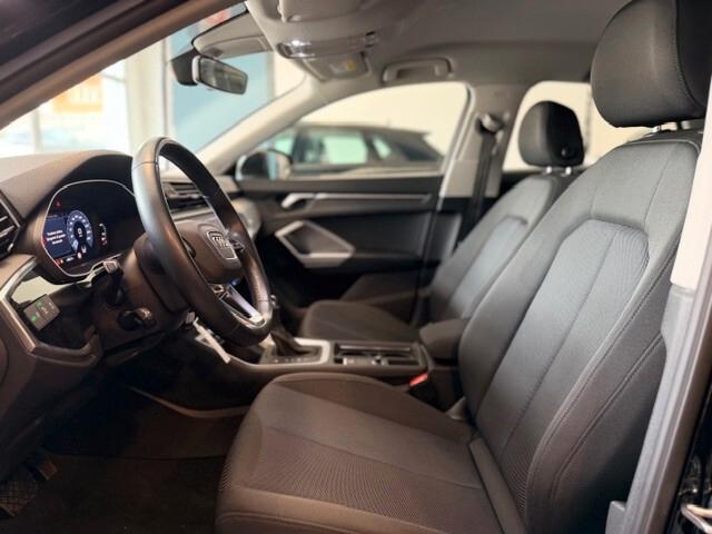 AUDI Q3 SPORTBACK 35 TDI S TRONIC BUSINESS PLUS