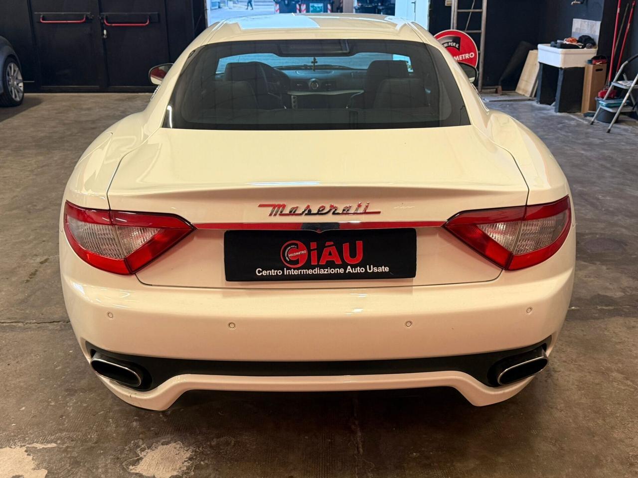 Maserati GranTurismo Gran Turismo 4.7 S cambiocorsa