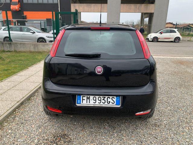FIAT Punto 1.3 MJT II S&S 95 CV 5 porte Street