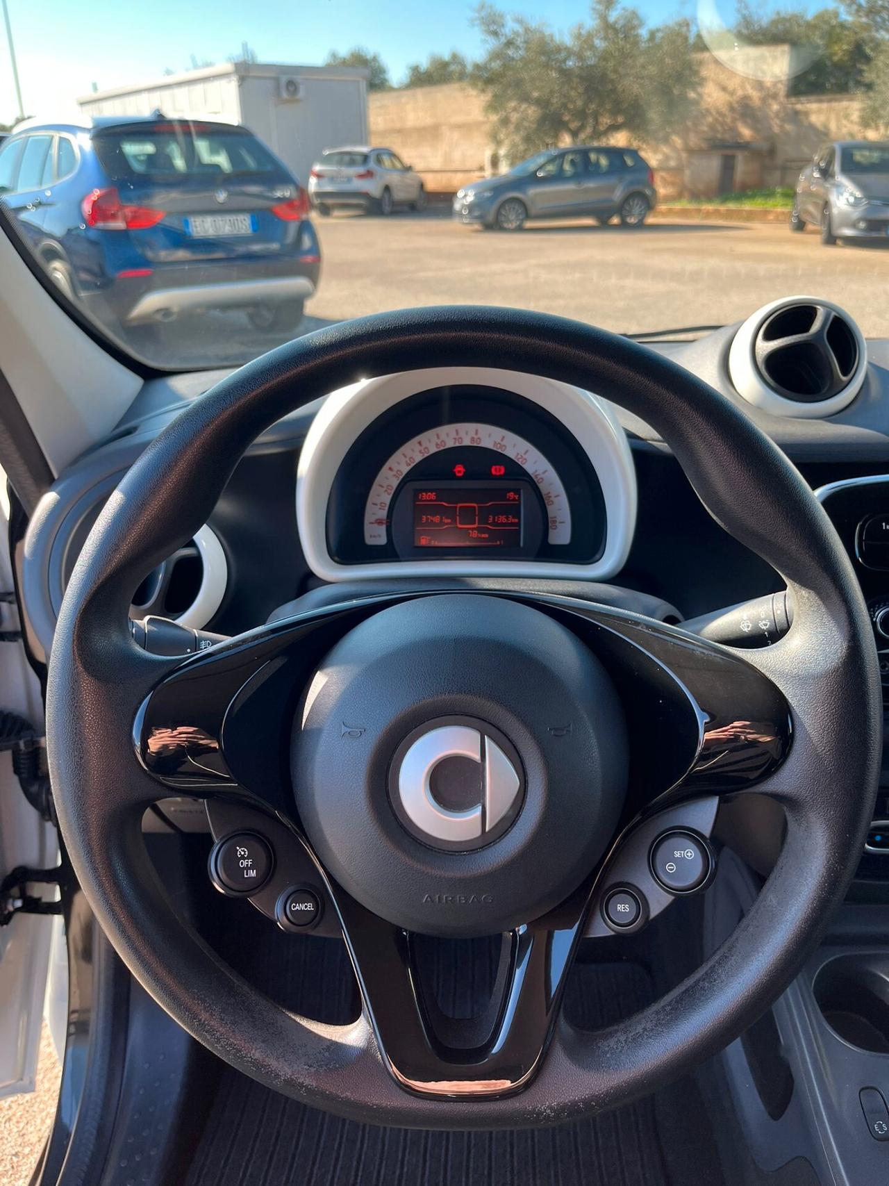 Smart ForFour 70 1.0 twinamic Passion