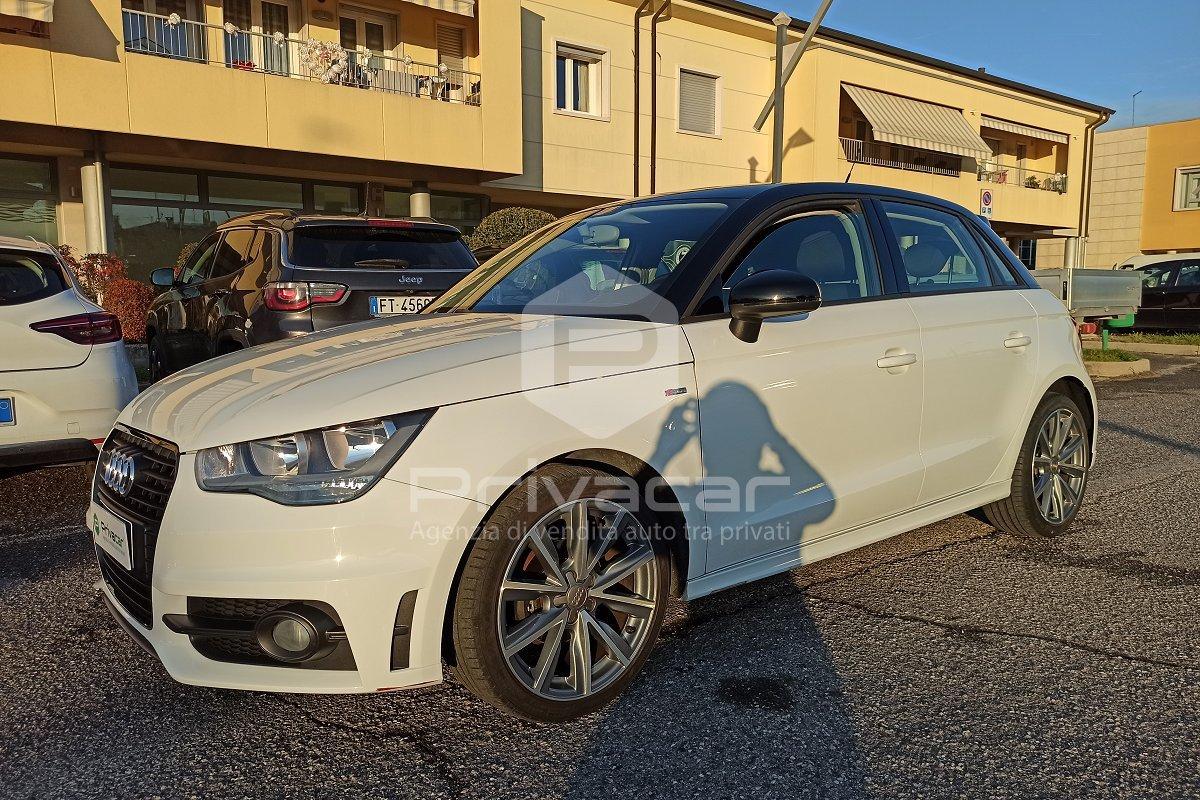 AUDI A1 SPB 1.6 TDI S line edition