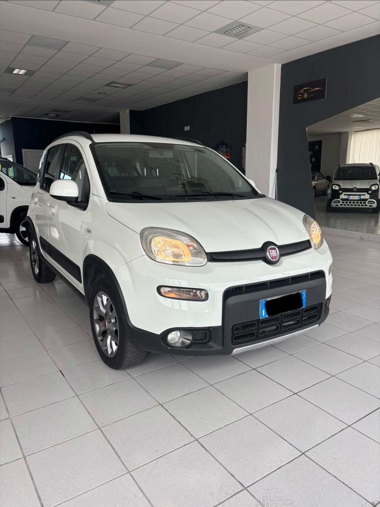 Fiat Panda 0.9 TwinAir Turbo S&S 4x4
