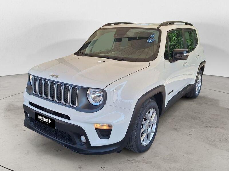 Jeep Renegade e-Hybrid 1.5 T4 MHEV 130 CV Automatica DDCT Limited
