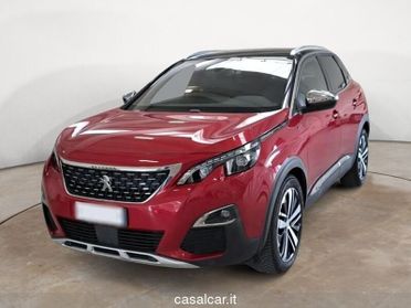 Peugeot 3008 BlueHDi 180 EAT8 S&S GT 3 ANNI DI GARANZIA KM ILLIMITATI PARI ALLA NUOVA