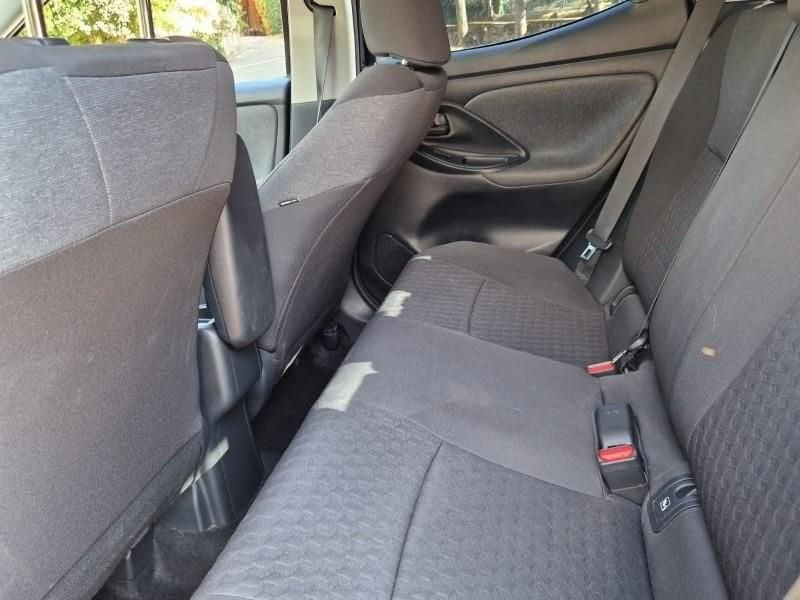 Toyota Yaris 4ª serie 1.5 Hybrid 5 porte Trend