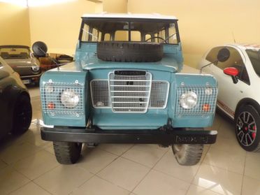 Land Rover Defender EPOCA -DIESEL-LUNGO-3 PORTE-MARCIANTE-CONSERVATO