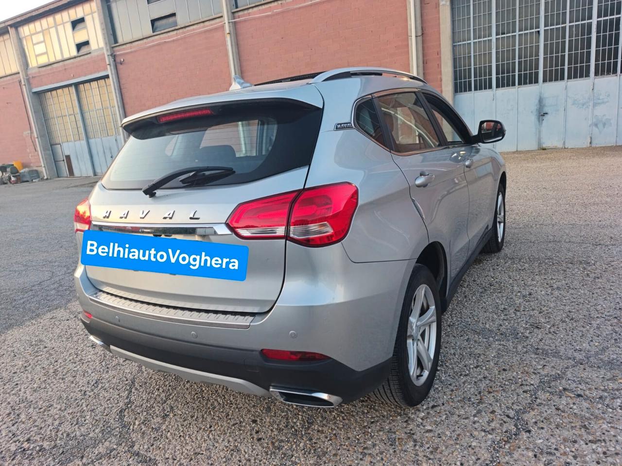 Haval H2 2021----1.5 Benzina GPL