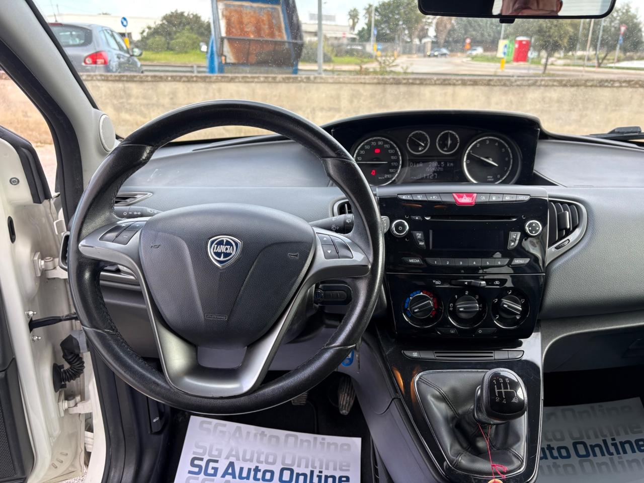 Lancia Ypsilon 1.2 69 CV 5 porte GPL Ecochic Gold