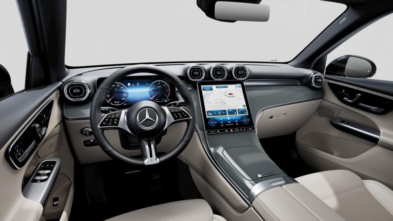 Mercedes-Benz GLC 220 d 4Matic Mild Hybrid Advanced Plus