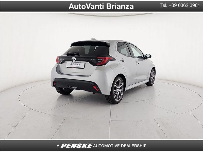 Toyota Yaris Yaris 1.5 Hybrid 5 porte Lounge