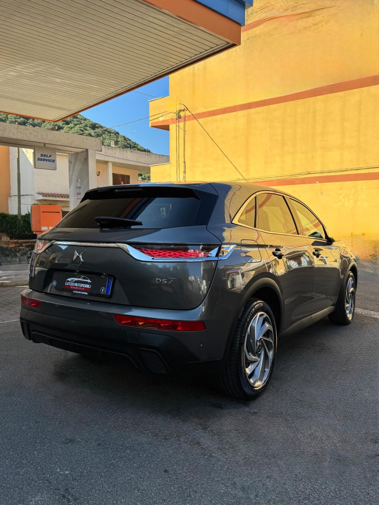 Ds 7 Crossback BlueHDi 130 aut. Business