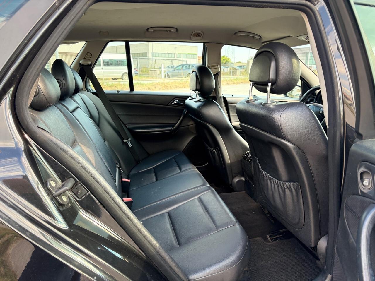 Mercedes-benz C 220 CDI 2004 automatico