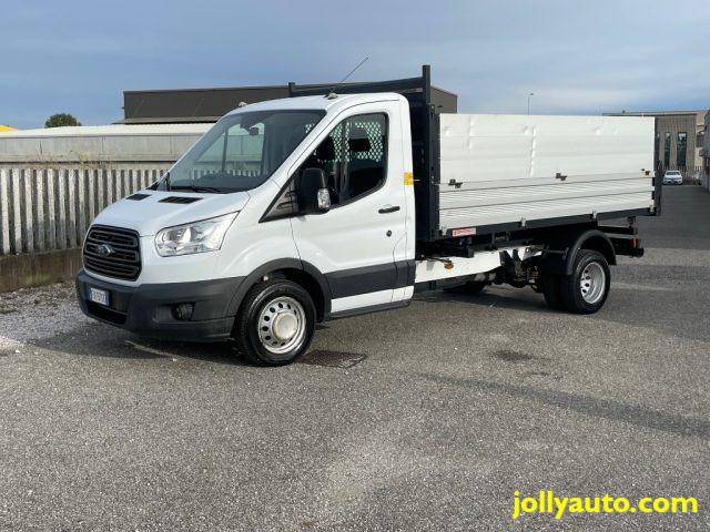 FORD Transit 350 2.0TDCi 130CV RG L3 CASSONE RIBALTABILE