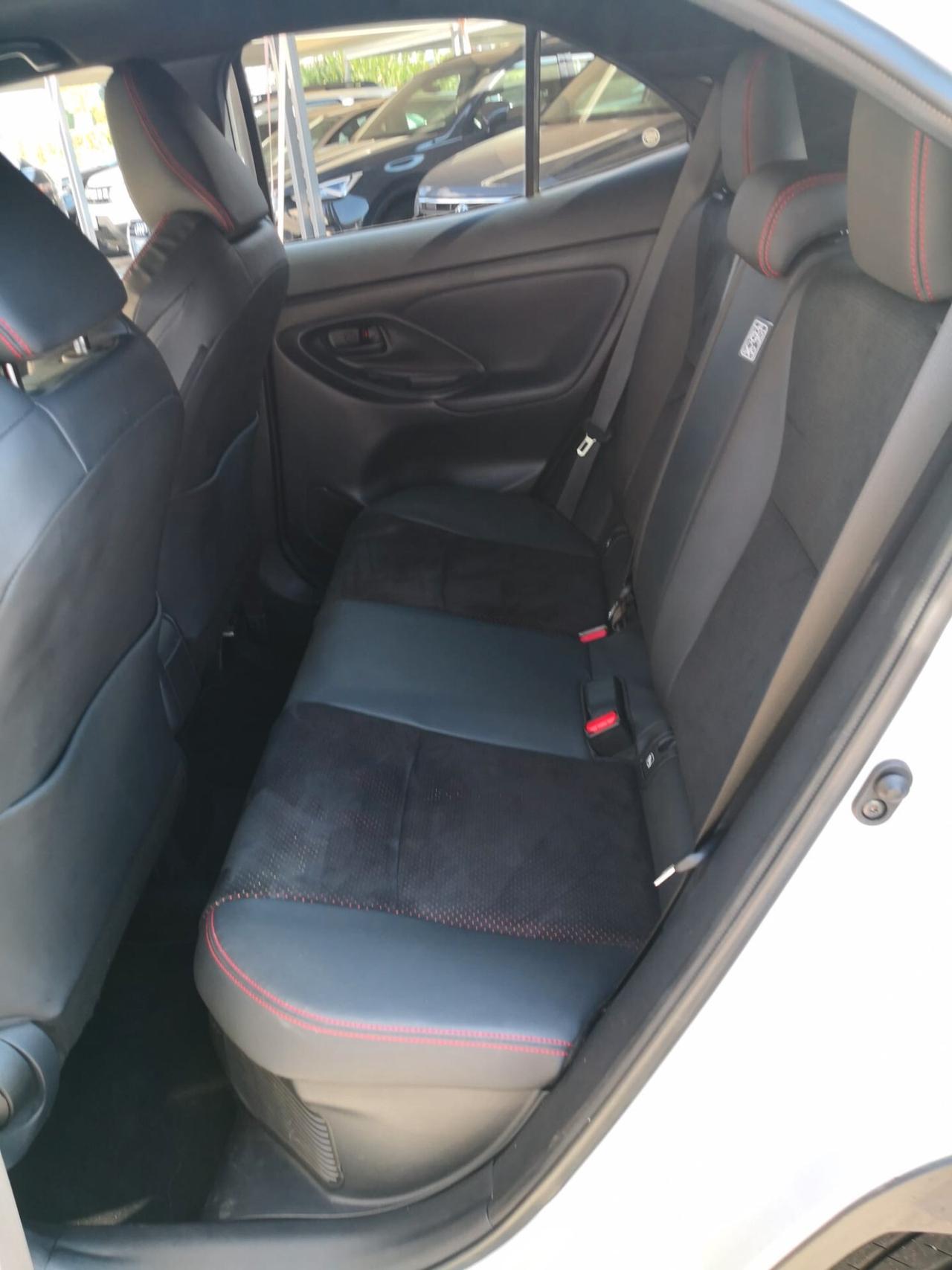 Toyota Yaris Cross 1.5 Hybrid 5p. E-CVT GR SPORT ***SU APPUNTAMENTO***