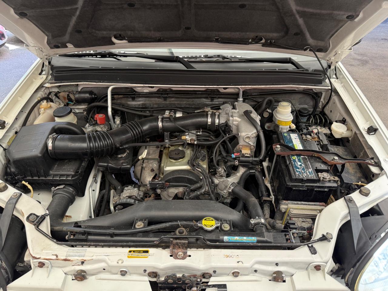 Great Wall Motor Steed DC 2.4 GPL