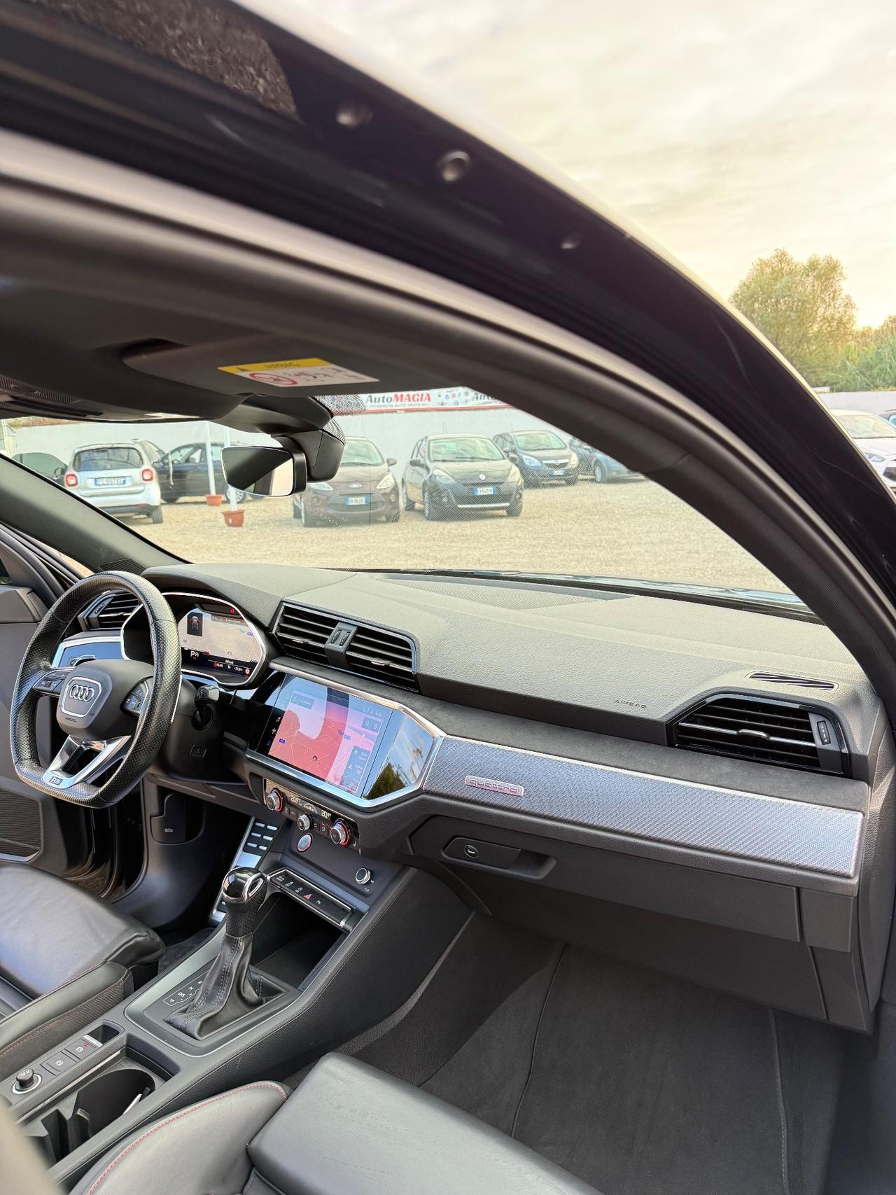 Audi Q3 RS SPB quattro S tronic