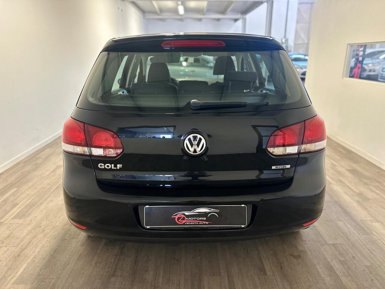 Volkswagen Golf 1.6 5p. Comfortline BiFuel GPL NEOPATENTATI