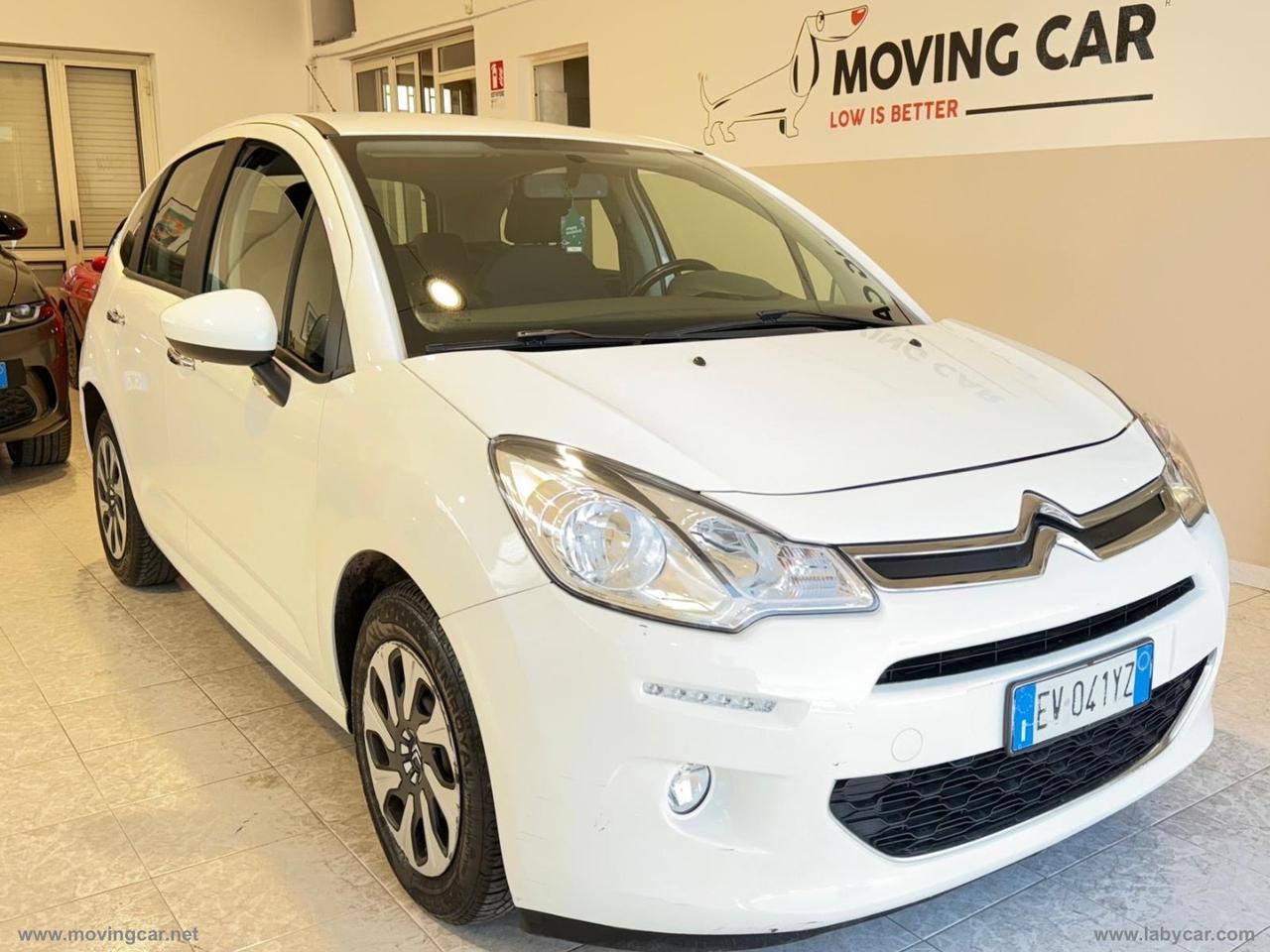 CITROEN C3 1.2 VTi 82 Seduction