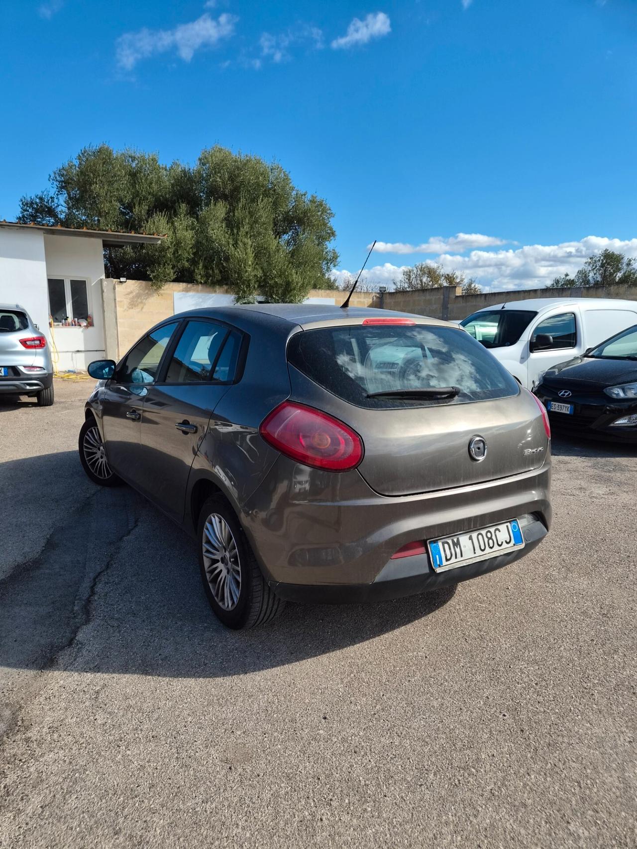 Fiat Bravo 1.9 MJT 120 CV Emotion 192000km