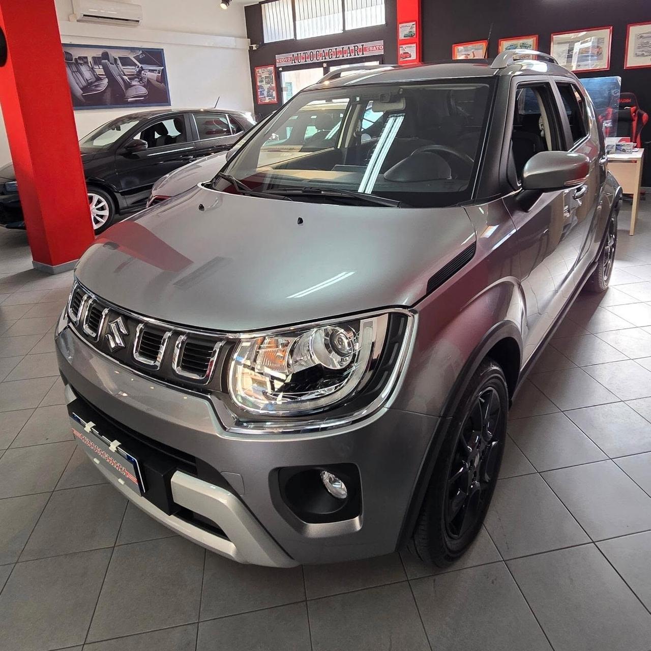 10.200 km - Suzuki Ignis 1.2 Hybrid Top