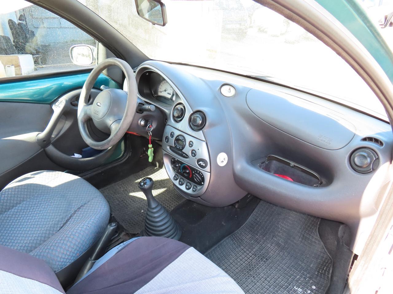 Ford Ka 1.2 44 KW CON ARIA CONDIZIONATA E IDROGUIDA