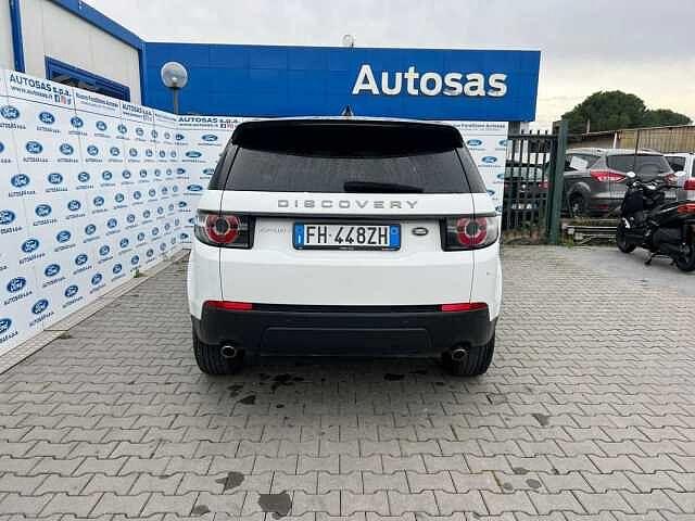 Land Rover Discovery Sport 2.0 TD4 150 CV Pure