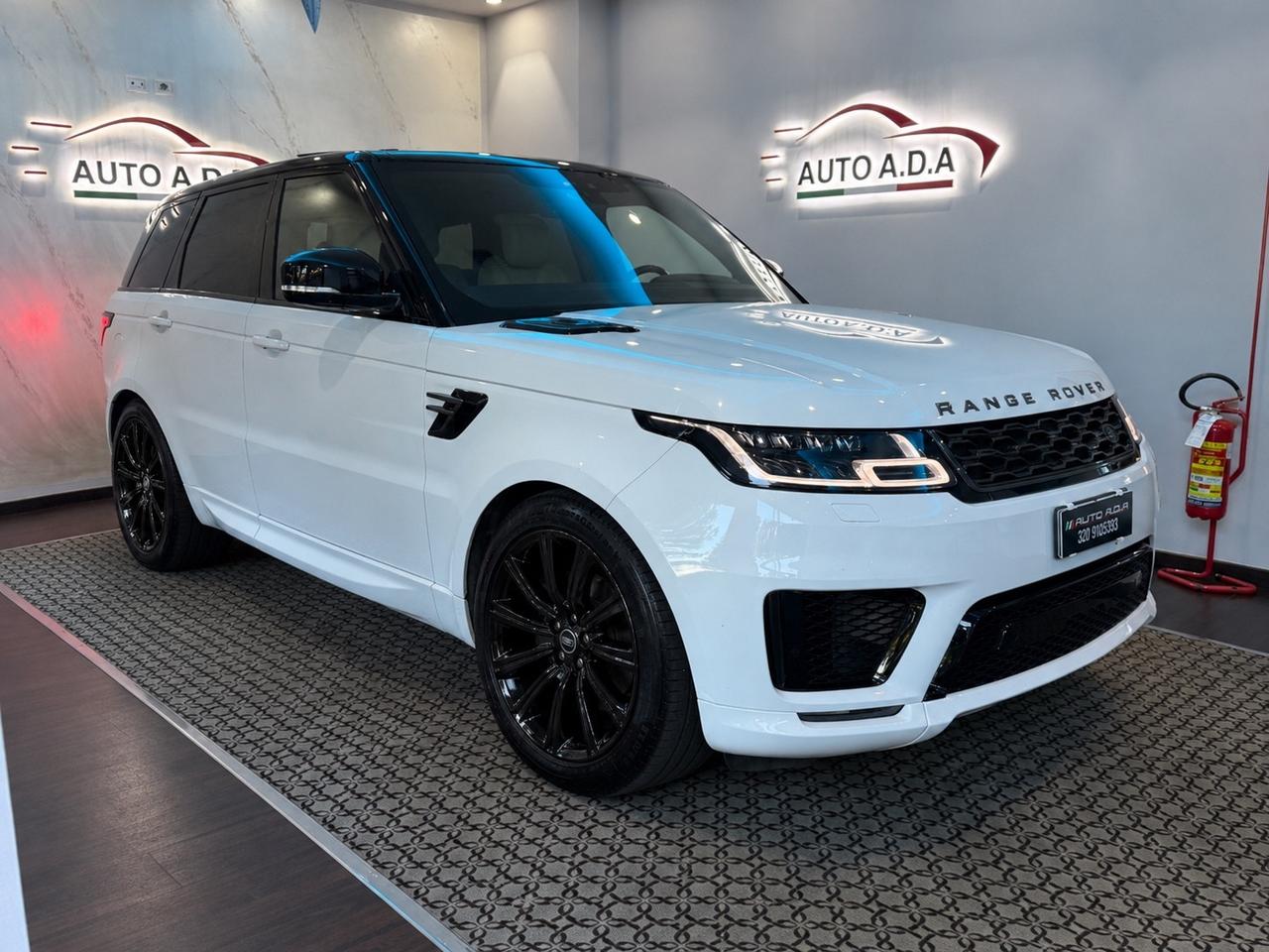 Land Rover Range Sport 3.0D l6 249 CV HSE Dynamic
