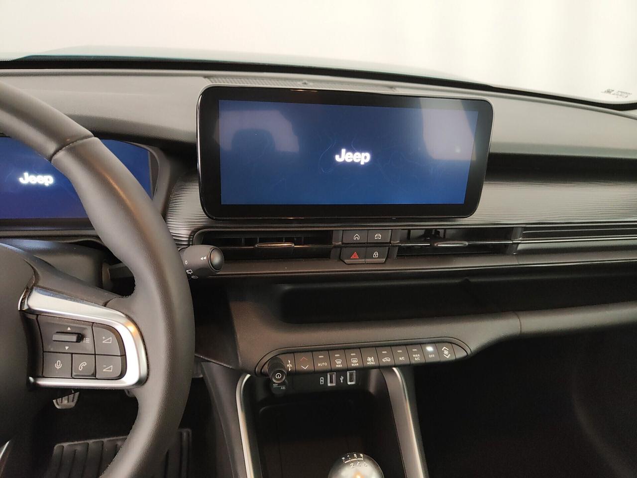 Jeep Avenger 1.2 Turbo Altitude