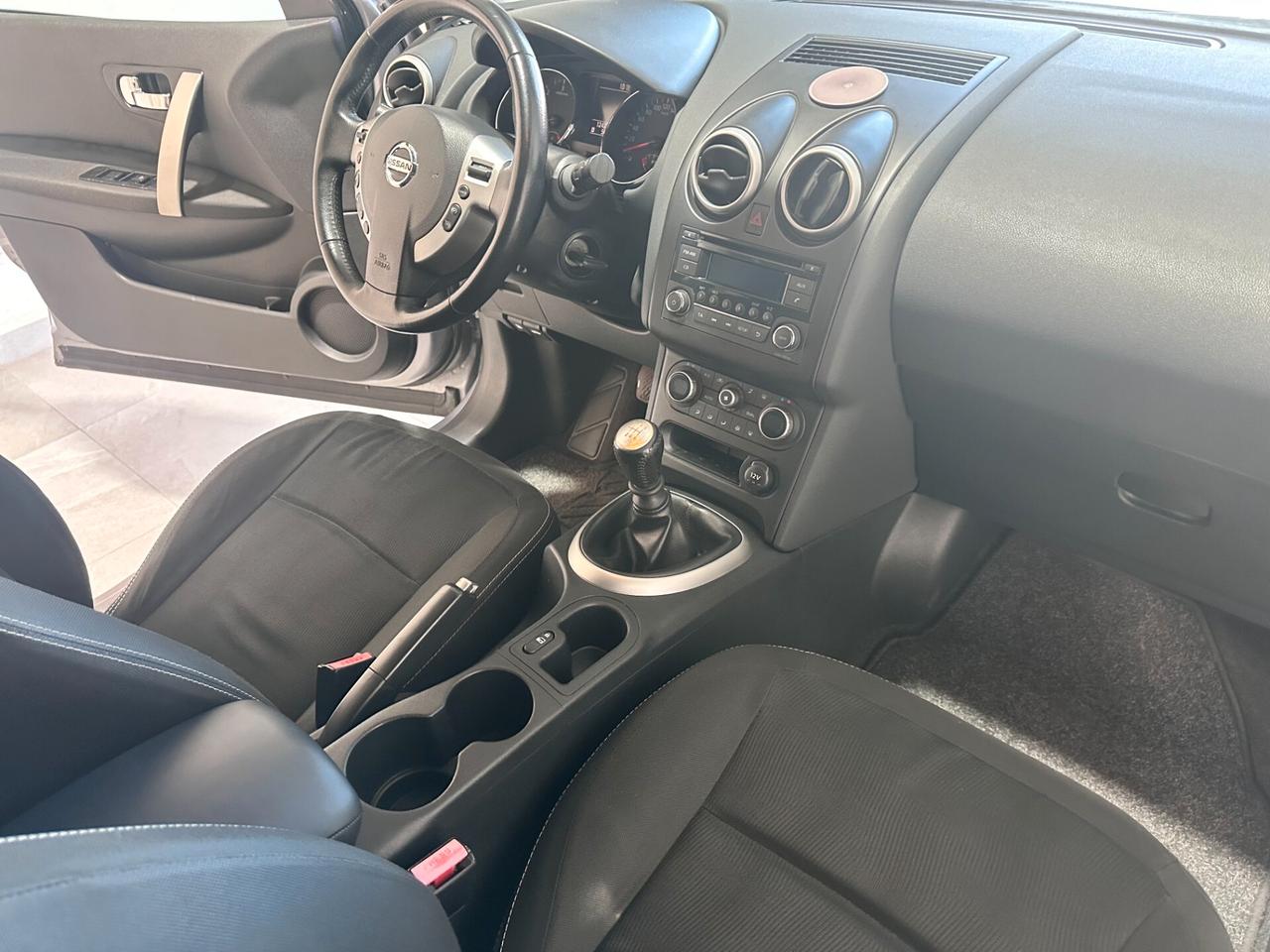Nissan Qashqai 1.5 dCi Acenta - UNICO PROP - KM 120.000 - DA VETRINA!!!