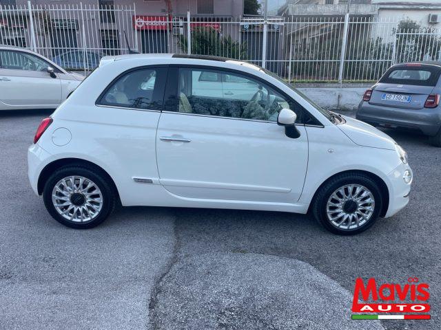 FIAT 500 0.9 85cv DUALOGIC(automatica) Lounge