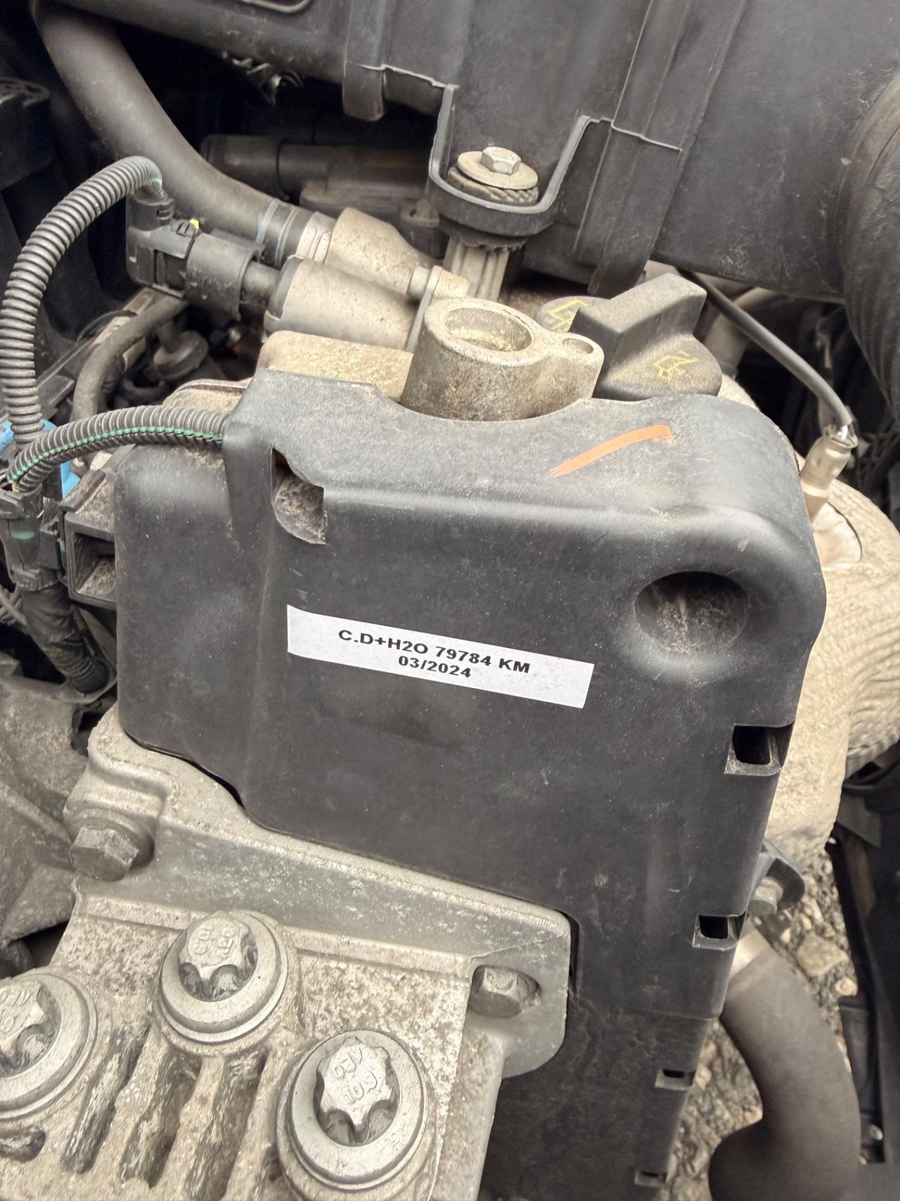 Fiat Punto Evo 1.2 5 porte S&S Blue&Me 2012