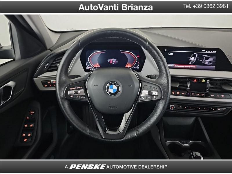 BMW Serie 1 116d Business Advantage Cerchi Msport