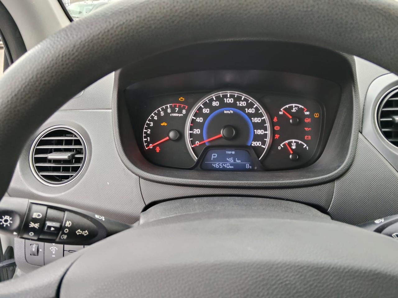 Hyundai i10 1.0 MPI Login A/T