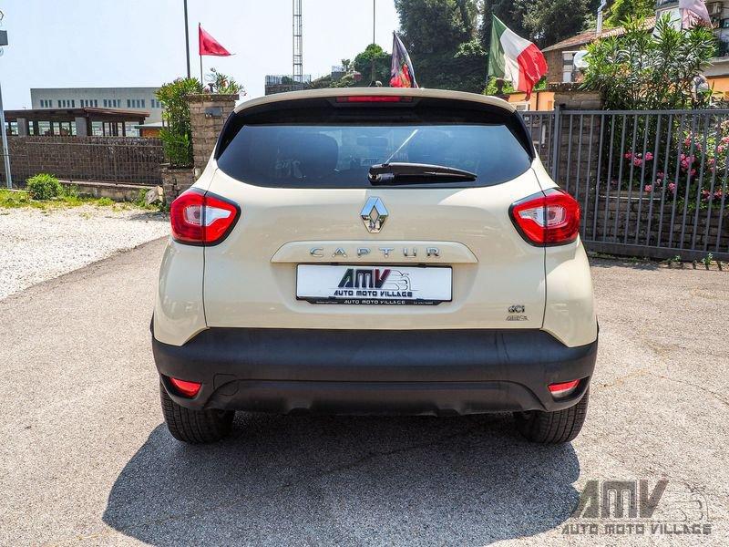Renault Captur 1.5 dCi 8V 90 CV Start&Stop OK NEOP.